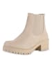 VAN HILL Chelsea Boots Isabella in Nude