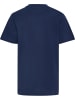 Hummel Shirt "Base T-Shirt S/S" in Blau