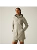 Regatta Softshellmantel  Kurzmantel Carisbrooke mit Kapuze in beige