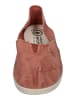 natural world Sneaker Low Old Bonsai 615E in orange