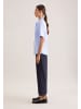 Seidensticker Hemdbluse Regular in Hellblau