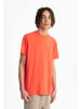 MELA T-Shirt Style AVAN in grapefruit