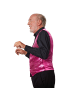 tectake Gilet, Hoher Tragekomfort, perfekter Sitz, Herren-Weste einfarbig