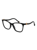 Carolina Herrera Damen Optische Fassungen Katzenauge Schwarz