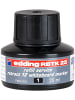 edding Nachfülltinte edding RBTK 25 für edding Boardmarker retract 12 25ml schwarz