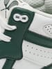 Hummel Hummel Sneaker St. Power Erwachsene Leichte Design in WHITE/GREEN