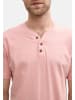 Tom Tailor T-Shirt in rosa