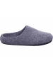 Magnus Pantoffel in grau
