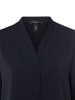 MARC CAIN Blusenshirt in marine