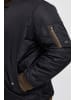 BLEND Bomberjacke Jacket Otw - 20715952 BB in schwarz