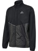 Newline Newline Sweatshirt Nwlpace Laufen Herren Wasserabweisend in BLACK BELUGA AOP