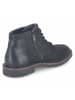 Bugatti Stiefeletten in schwarz