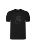 Karl Lagerfeld T-Shirt 755041 in schwarz