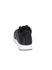 Florett Schnürschuh in schwarz