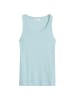 Marc O'Polo DENIM DfC Ripp-Tanktop slim in Blue Fog