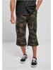 Brandit Brandit Cargo Shorts in darkcamo