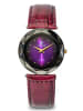 Jowissa Analoguhr für Damen in Lila