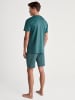 Calida Pyjama in philo green