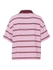 Pieces T-Shirt in Roseate Spoonbill