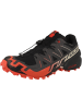 SALOMON Laufschuhe Speedcross 6 GTX in schwarz