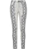 Urban Classics Trousers - undefined in offwhite snake