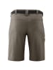 Maier Sports Wandershorts Huang in Grau