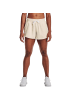 Under Armour Under Armour Rival Fleece Short in Beige