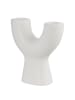 Butlers Butlers Kerzenhalter TWIN in Creme