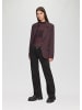 QS T-Shirt in 4988_aubergine