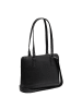 The Chesterfield Brand Novum Aktentasche Leder 35 cm Laptopfach black