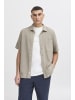 !SOLID Kurzarmhemd SDOSVALD in Beige