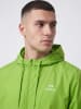 Newline Rain Mantel Nwllea Herren in LIME GREEN