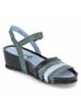 *art Sandalette in schwarz