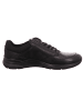 Ecco Schnürschuh in schwarz