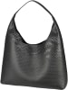 Guess Beuteltasche Vikky Hobo WP in Black