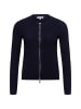 Marie Lund Strickjacke in marine - 0008
