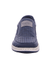 rieker Slipper in midnight/grey/smoke