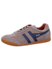 Gola Sneaker Harrier Suede in Braun