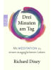 Rowohlt Reinbek, TB Buch - Drei Minuten am Tag
