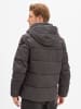 PME Legend Steppjacke in anthrazit