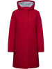 Trespass Regenjacke "Claudel Rainwear Jacket" in Rot