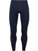 icebreaker Leggings 200 Oasis Leggings in Marineblau