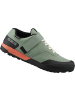 SHIMANO Fahrradschuhe GE500 MTB SPD Herren/Damen 46,