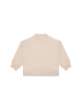 Noppies Strickjacke in Sand Melange