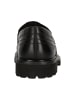 Clarks Loafer Berwick Low in 1216 Black Leather