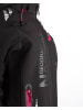Geographical Norway Allwetterjacke XXL in Black