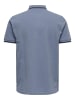 ONLY & SONS Polo in Flint Stone