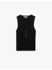 KOTON TANKTOPS in Schwarz