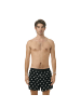 adidas Web-Boxershorts 2er Pack in Schwarz/Weiß