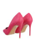 Ital-Design Pump in Pink